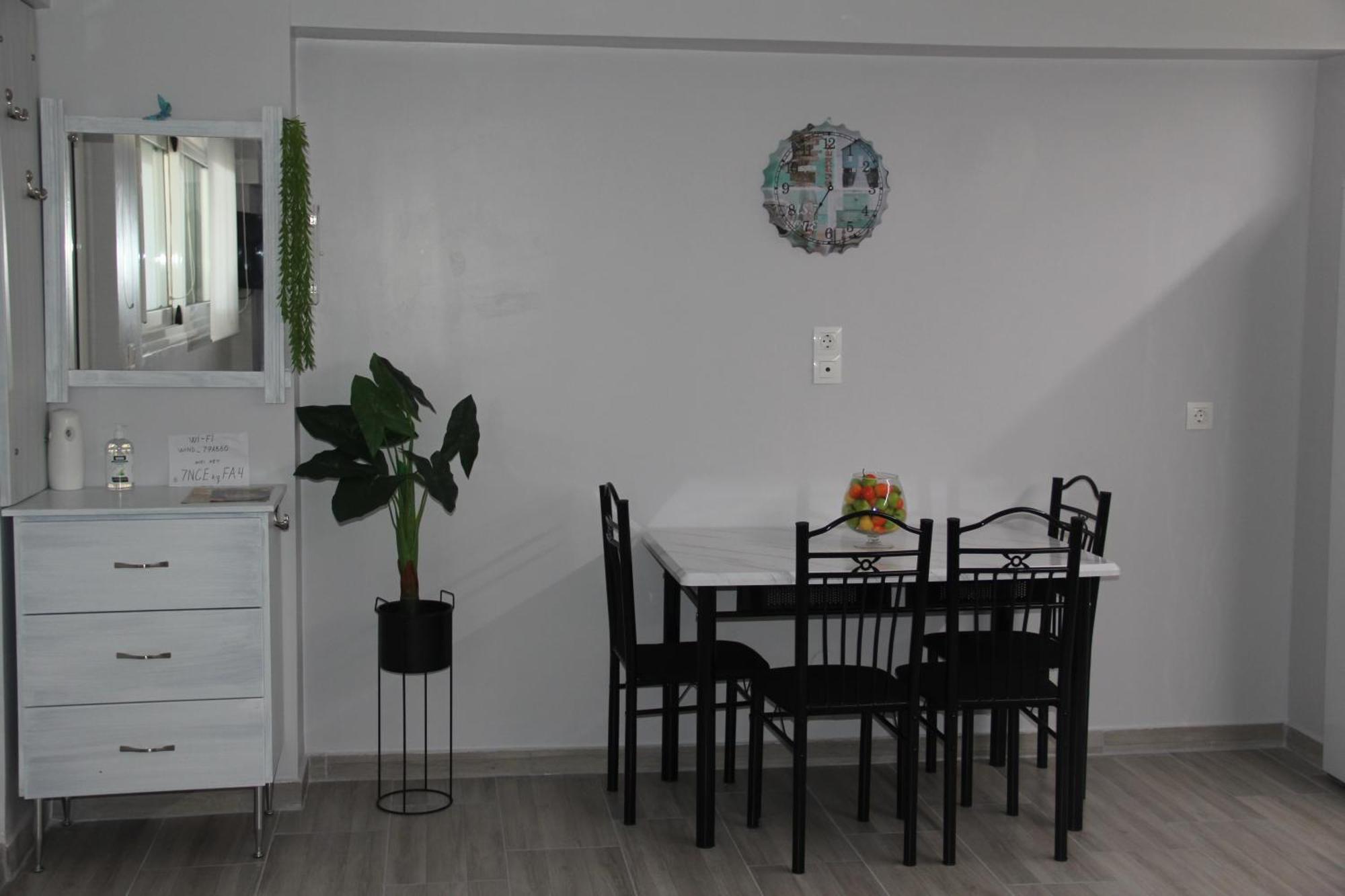 Apartment Patra Greece エクステリア 写真