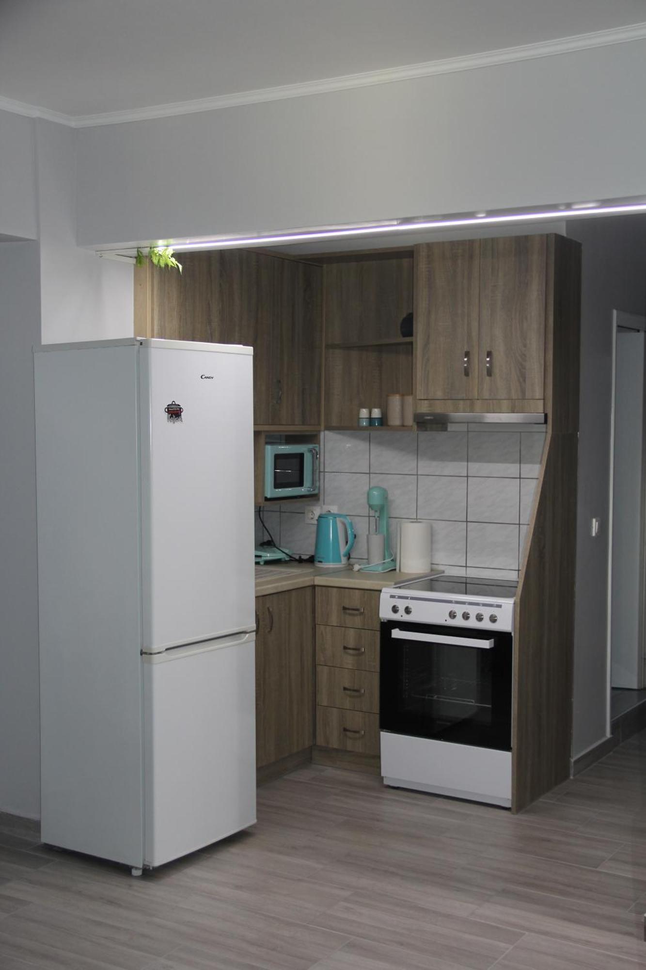 Apartment Patra Greece エクステリア 写真