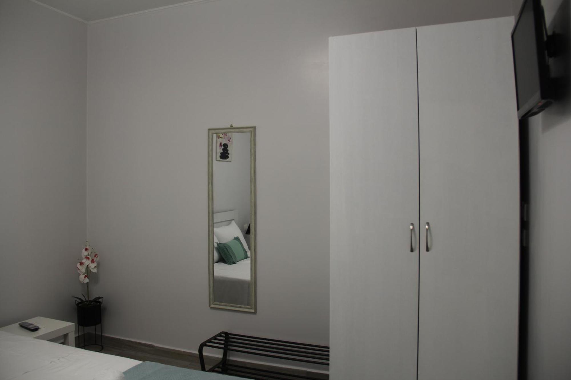 Apartment Patra Greece エクステリア 写真