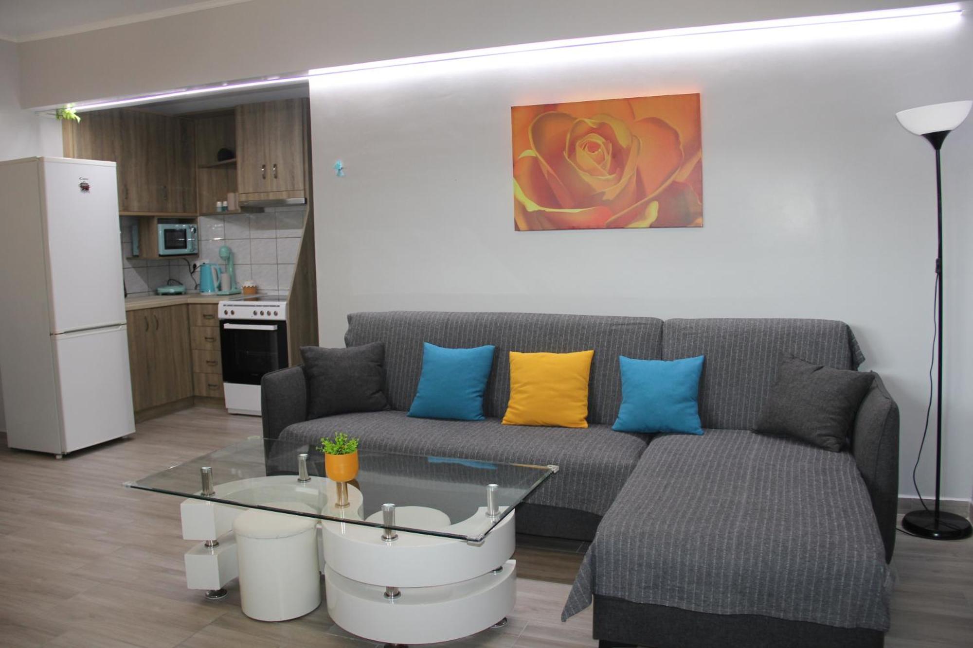 Apartment Patra Greece エクステリア 写真