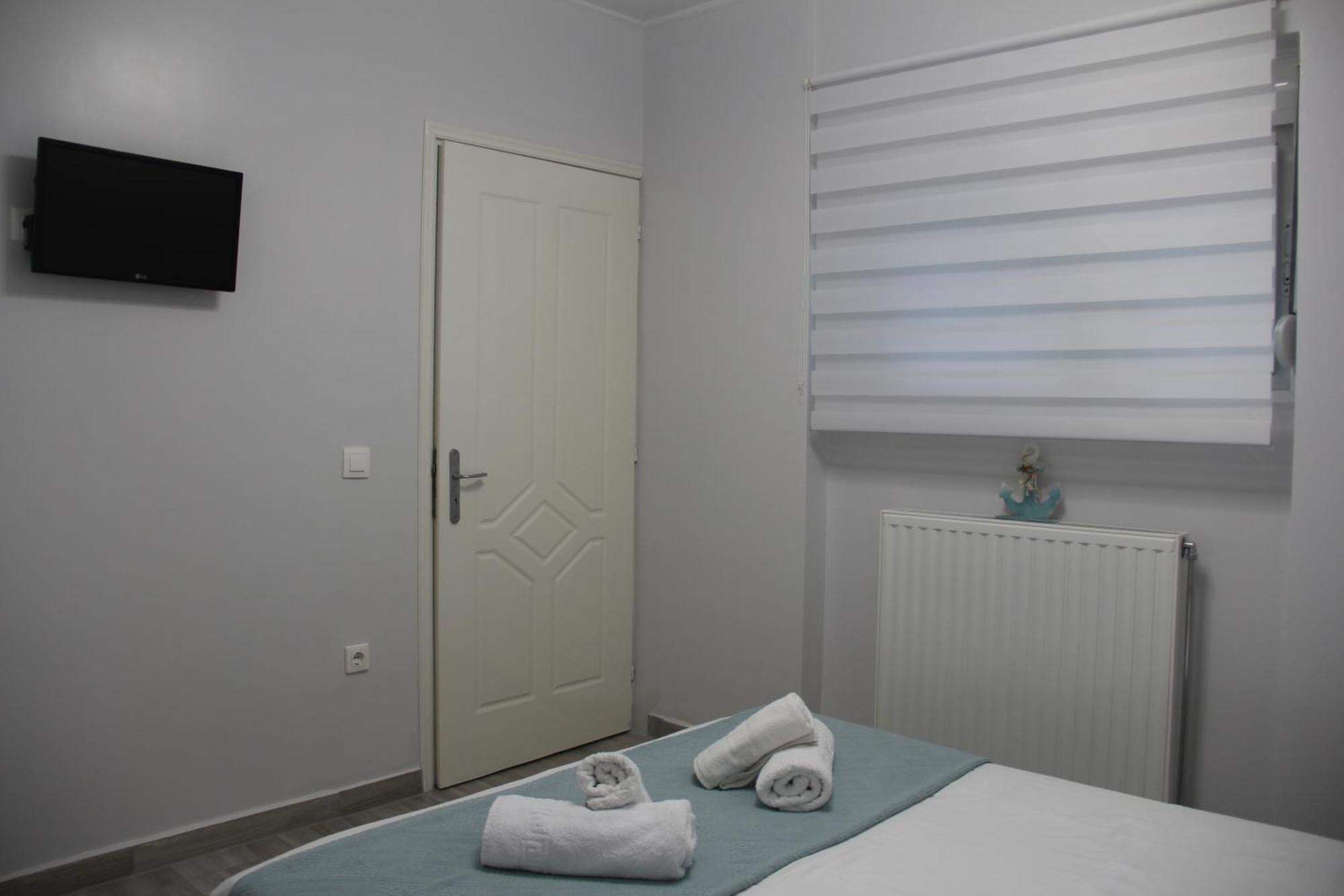 Apartment Patra Greece エクステリア 写真