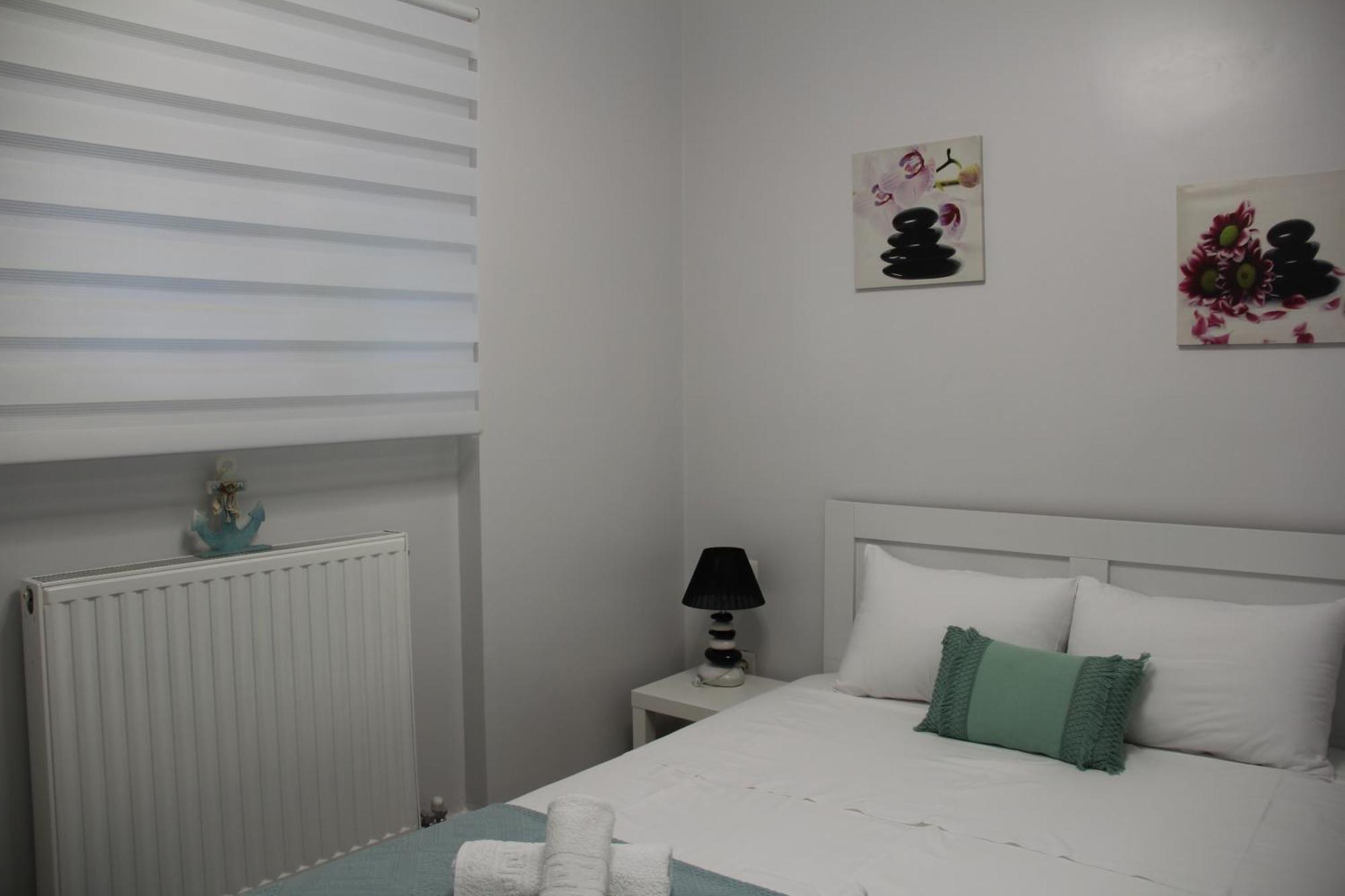 Apartment Patra Greece エクステリア 写真
