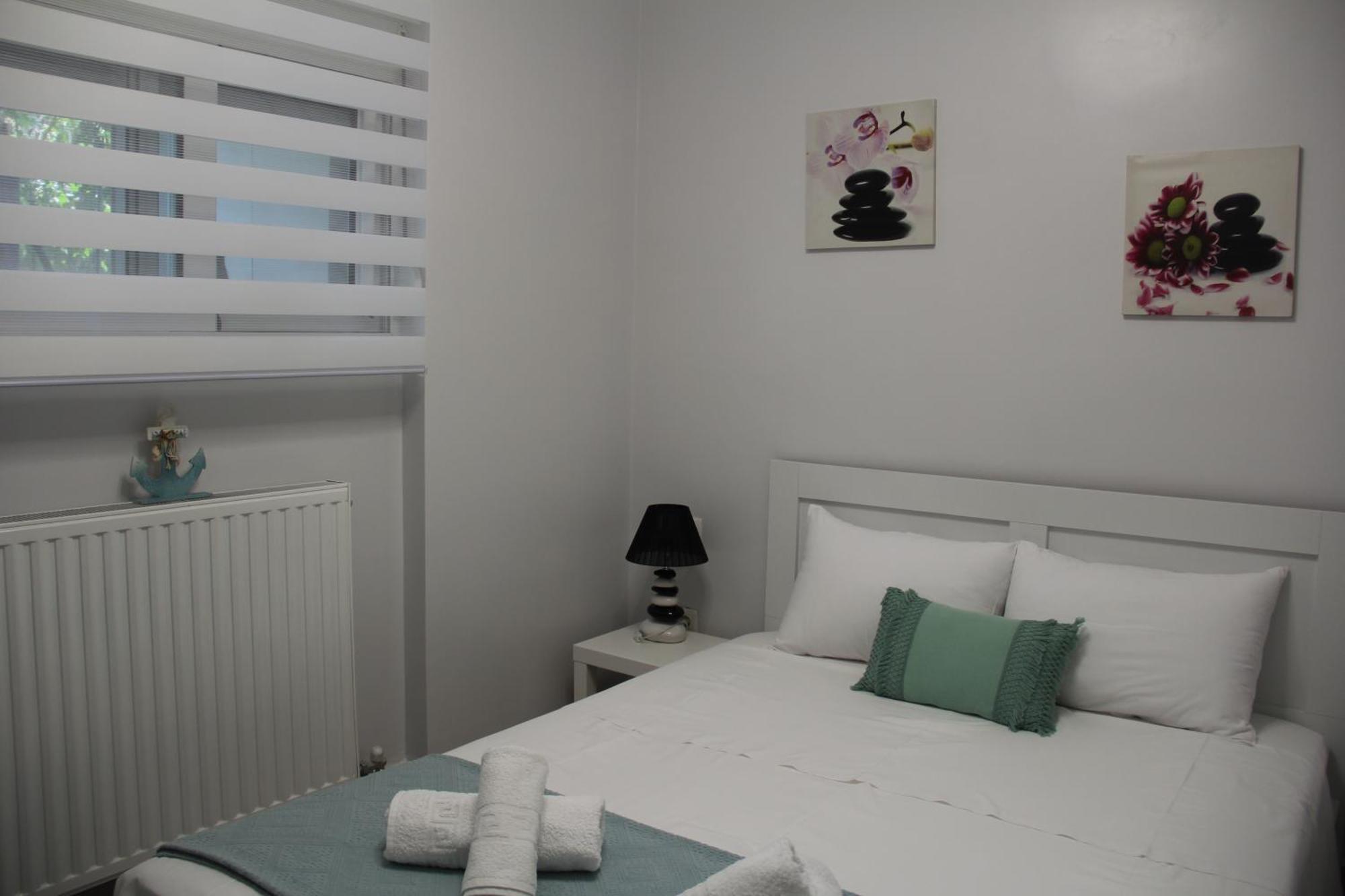 Apartment Patra Greece エクステリア 写真