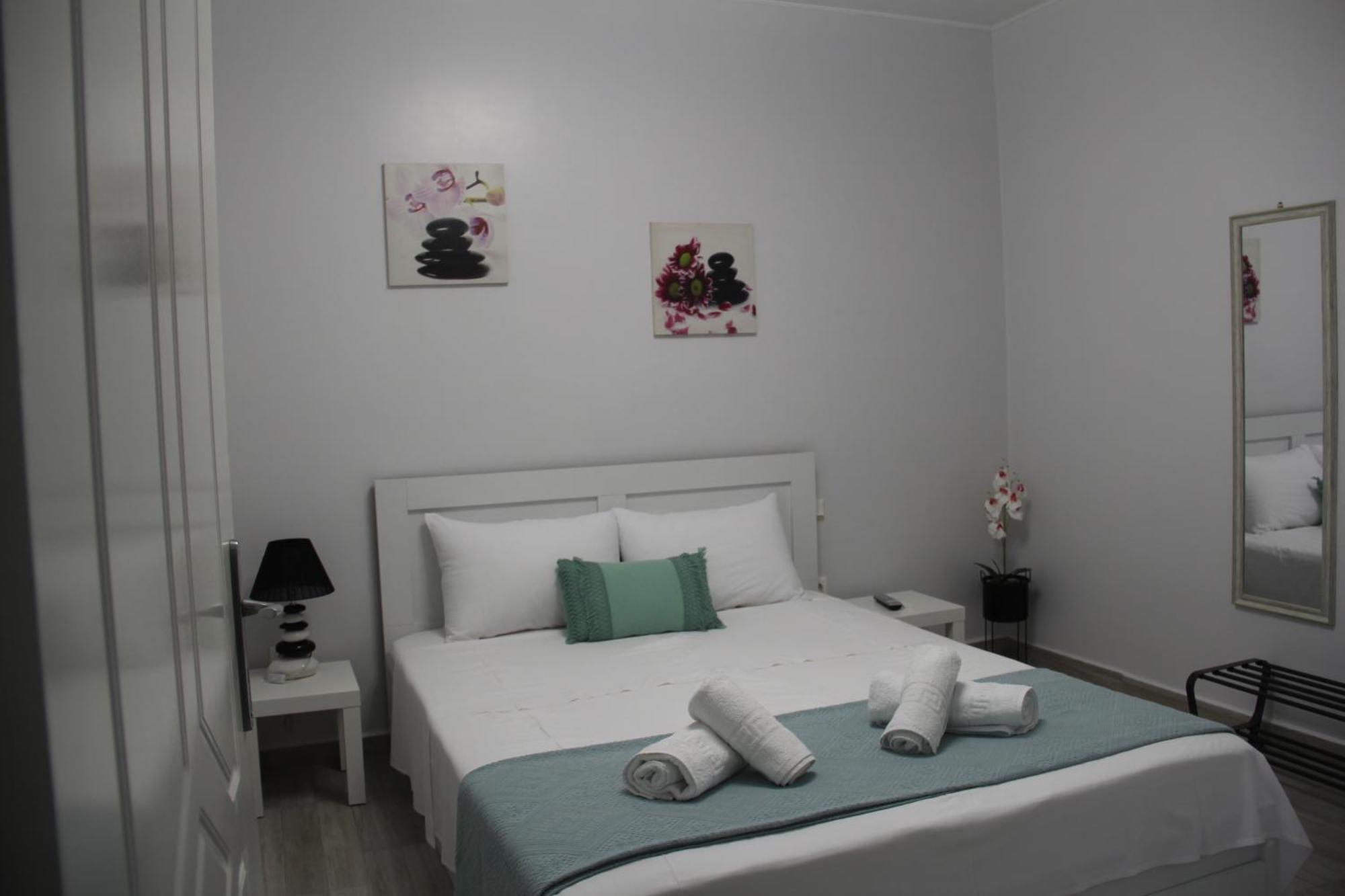 Apartment Patra Greece エクステリア 写真