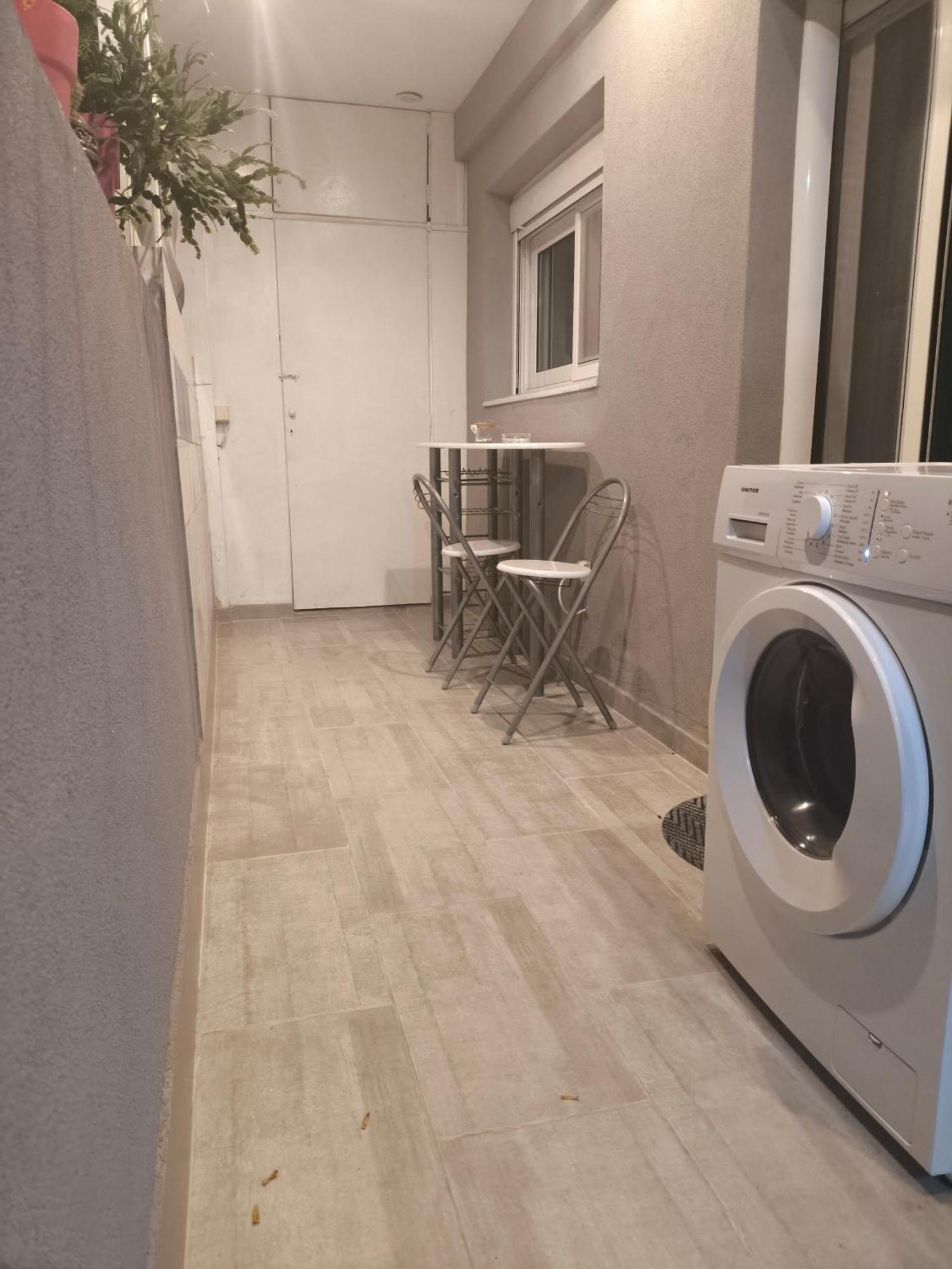 Apartment Patra Greece エクステリア 写真